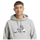 Adidas Ανδρικό φούτερ Camo Graphic Hoodie
